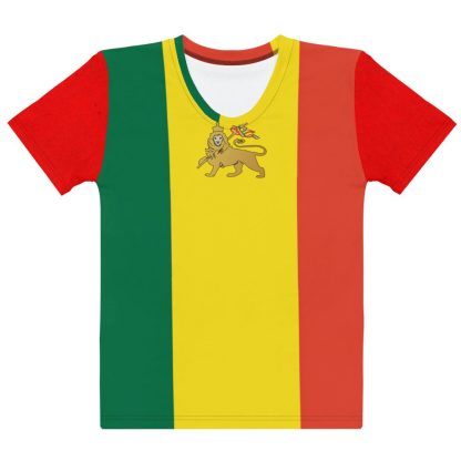 Lion of Judah Brand Women's T-shirt