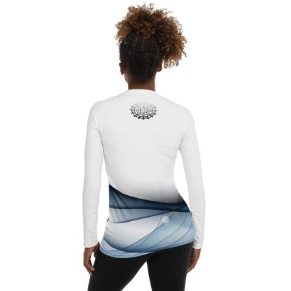 Crowned Majesty Women's Rash Guard