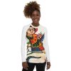 Saint Giorgis (George) Women's Rash Guard