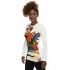 Saint Giorgis (George) Women's Rash Guard