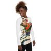 Saint Giorgis (George) Women's Rash Guard - Image 4