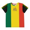 Lion of Judah World Youth crew neck t-shirt - Image 2