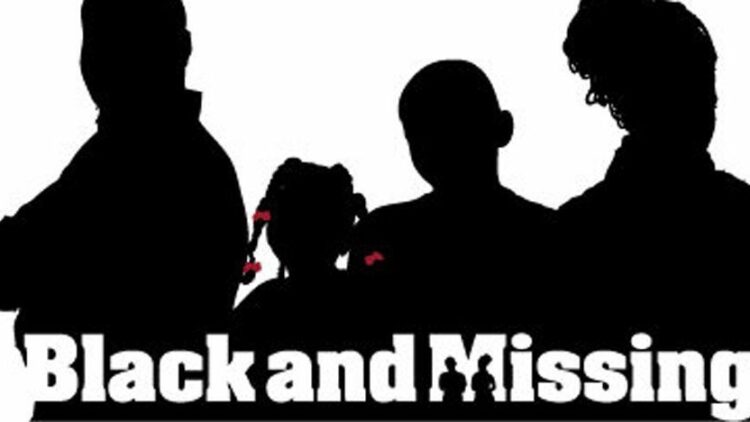 black-and-missing