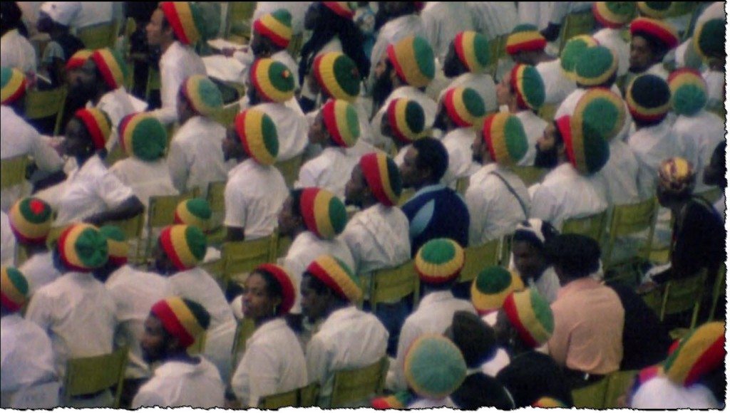 bob marley funeral rastafari tv2