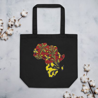 AFRIKA12V  Eco Tote Bag