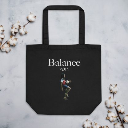 Balance Eco Tote Bag