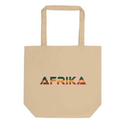 LOJ-AFRIKA Eco Tote Bag