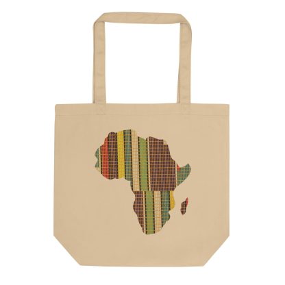 AFRIKA4V Eco Tote Bag