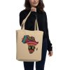 AFRIKA  Eco Tote Bag