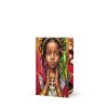 Greeting Card Tsahai ጸሃይ Sunshine AI Divine (Afrikan Indigenous) Festive Special Occasion Holiday - Image 2