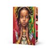 Greeting Card Tsahai ጸሃይ Sunshine AI Divine (Afrikan Indigenous) Festive Special Occasion Holiday
