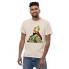Crowned-Emperor-Haile-Selassie Men's classic tee - Image 18