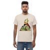 Crowned-Emperor-Haile-Selassie Men's classic tee - Image 17