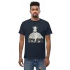 Crowned-Emperor-Haile-Selassie Men's classic tee - Image 5
