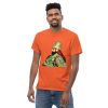 Crowned-Emperor-Haile-Selassie Men's classic tee - Image 10