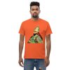 Crowned-Emperor-Haile-Selassie Men's classic tee - Image 9