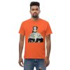 Crowned-Emperor-Haile-Selassie Men's classic tee