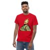 Crowned-Emperor-Haile-Selassie Men's classic tee - Image 8