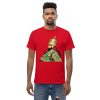 Crowned-Emperor-Haile-Selassie Men's classic tee - Image 7