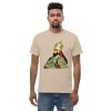 Crowned-Emperor-Haile-Selassie Men's classic tee