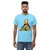 Crowned-Emperor-Haile-Selassie Men's classic tee - Image 15