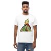 Crowned-Emperor-Haile-Selassie Men's classic tee