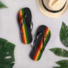 Lion of Judah World Flip-Flops - Image 3