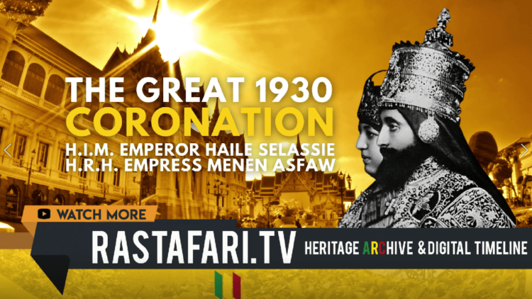 the-great-1930-coronation-rastafari-tv-haile-selassie-empress-menen