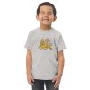 Lion of Judah World Toddler jersey t-shirt