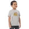 Lion of Judah World Toddler jersey t-shirt