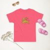 Lion of Judah World Toddler jersey t-shirt