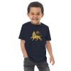 Lion of Judah World Toddler jersey t-shirt