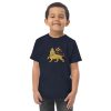 Lion of Judah World Toddler jersey t-shirt