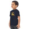 Lion of Judah World Toddler jersey t-shirt