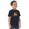 Lion of Judah World Toddler jersey t-shirt