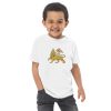 Lion of Judah World Toddler jersey t-shirt