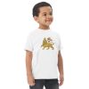 Lion of Judah World Toddler jersey t-shirt