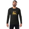 Lion of Judah World Unisex fashion long sleeve shirt - Image 3