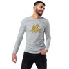 Lion of Judah World Unisex fashion long sleeve shirt - Image 13