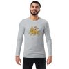 Lion of Judah World Unisex fashion long sleeve shirt - Image 12