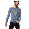 Lion of Judah World Unisex fashion long sleeve shirt - Image 11