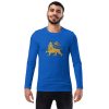 Lion of Judah World Unisex fashion long sleeve shirt - Image 5
