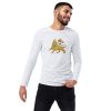Lion of Judah World Unisex fashion long sleeve shirt