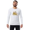 Lion of Judah World Unisex fashion long sleeve shirt