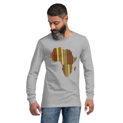 AFRIKA4V Unisex Long Sleeve Tee