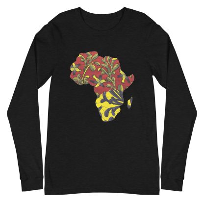 AFRIKA12V Unisex Long Sleeve Tee