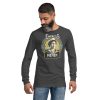 Vintage Empress Menen Unisex Long Sleeve Tee - Image 7