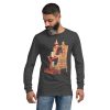 Education-is-Key- Unisex Long Sleeve Tee