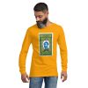 Majesty Stamp Unisex Long Sleeve Tee