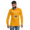 Wisdom Unisex Long Sleeve Tee